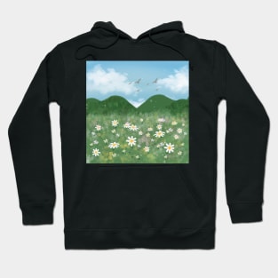 Bed of Daisies Hoodie